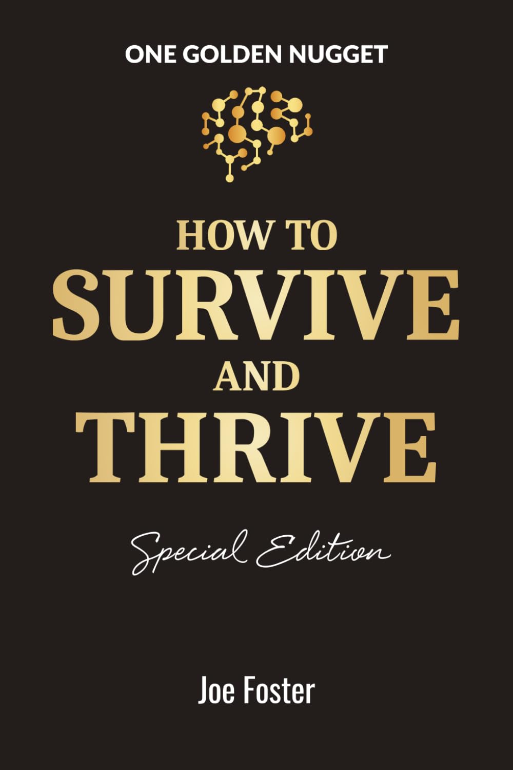 How to Survive and Thrive book cover